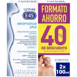 Crema Corporal Lutsine E45...