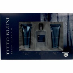 Set de Perfume Hombre Titto...
