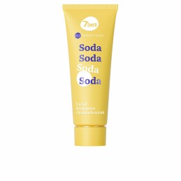 Exfoliant Față 7DAYS SODA...
