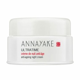 Crème de nuit anti-âge...