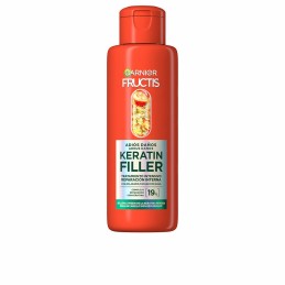 Glättende Haarbehandlung...
