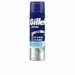 Gel de rasage Gillette...
