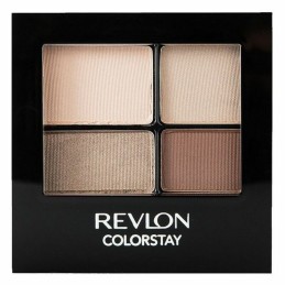 Palette mit Lidschatten...