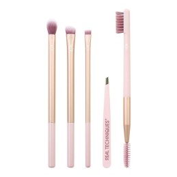Set of Make-up Brushes Real...