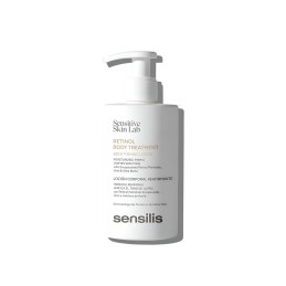 Crema Corporal Sensilis...