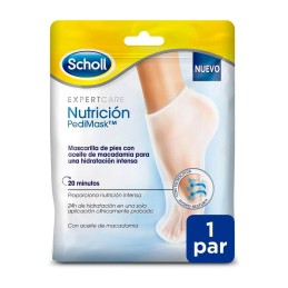 Masque pour pieds Scholl...