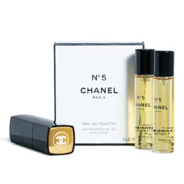 Set mit Damenparfüm Chanel...
