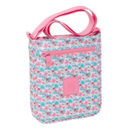 Bolso Bandolera Moos Flores...
