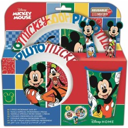 Children's dish set Mickey...