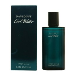 După ras Cool Water Davidoff