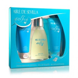 Zestaw Perfum Unisex Aire...
