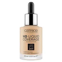 Fluid Makeup Basis Catrice...