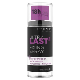 Hair Spray Catrice Ultra 50 ml