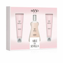 Women's Perfume Set Aire de...