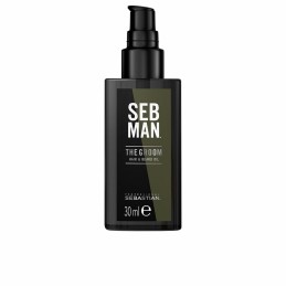 Huile pour barbe Seb Man...