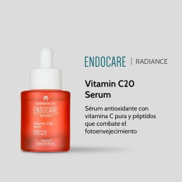 Crème visage Endocare...