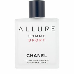 După ras Chanel ALLURE...