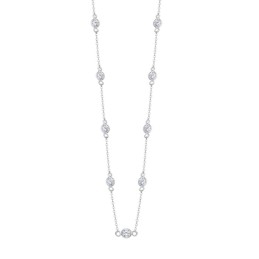 Ladies' Necklace Lotus...