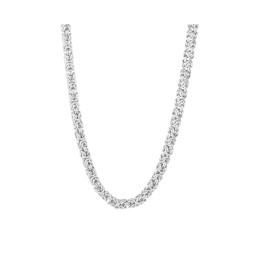 Men's Necklace Radiant...