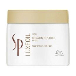 Restorative Hair Mask...