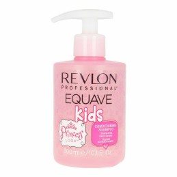 Shampoo Revlon Equave Kids...