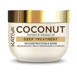 Hair Mask Kativa COCONUT...