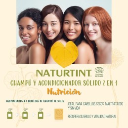 Șampon Naturtint NUTRICIÓN...