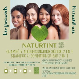 Shampooing Naturtint...
