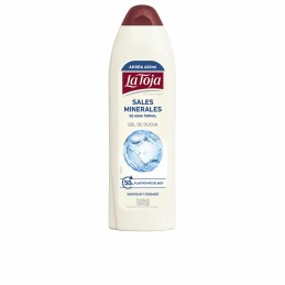 Gel Douche Avec Sels...