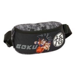 Sac banane Dragon Ball Noir...