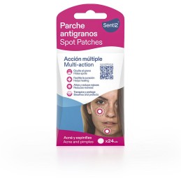 Crema Facial Senti2 CUIDADO...