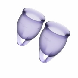 Coupe Mentruelle Satisfyer...