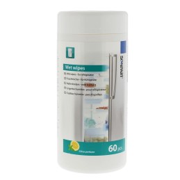 Lingettes imprégnées Elka...