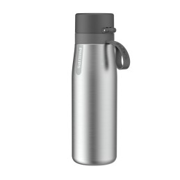 Flasche Philips Stahl