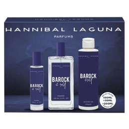 Gel de Baie Hannibal Laguna...