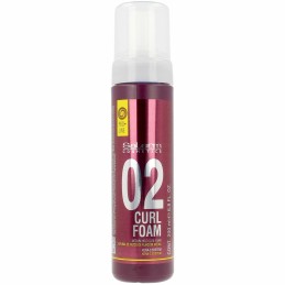Schaum für lockiges Haar...
