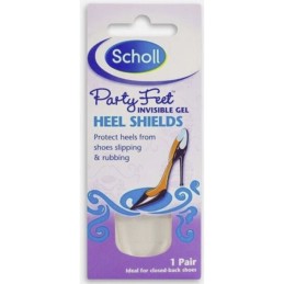 Fußgel Scholl Party Feet...