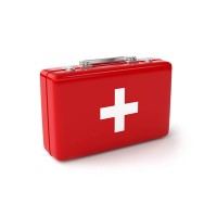 First-aid kit