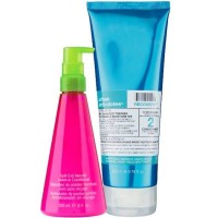 Odżywki i kremy wygładzające