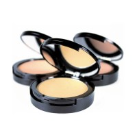 Poudres compactes